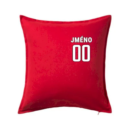 Florbalový  dres - vlastní jméno a číslo