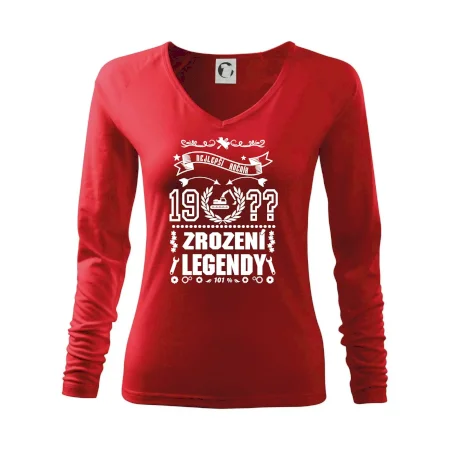 Zrození legendy - pro opraváře