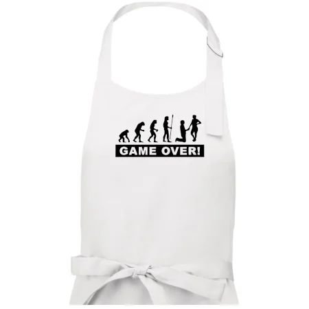 Game over evoluce