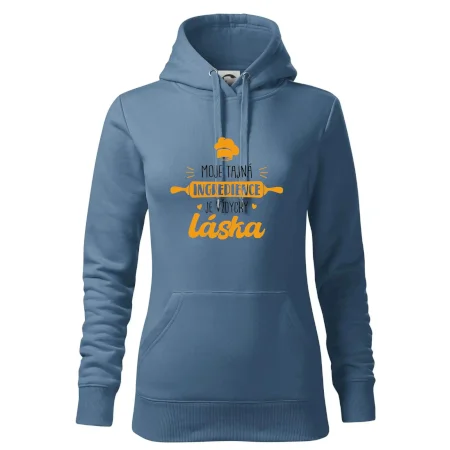 Moje tajná ingredience láska