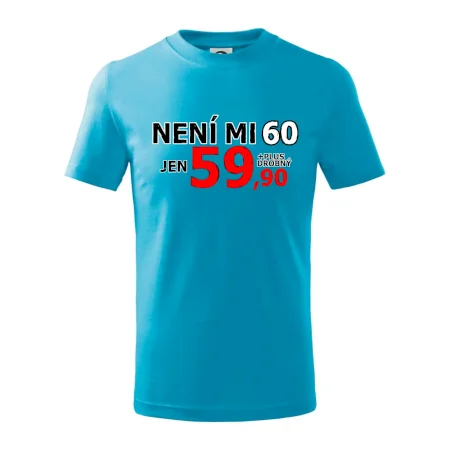 Není mi 60
