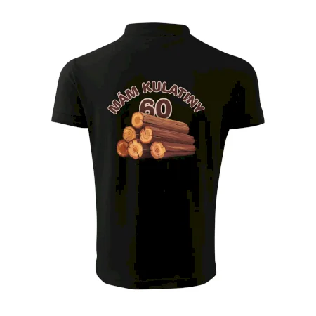 Mám kulatiny 60