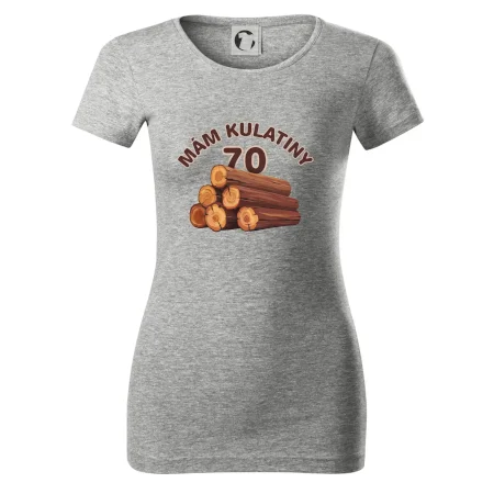 Mám kulatiny 70