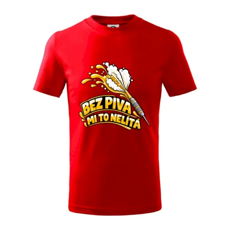 Bez piva mi to nelítá
