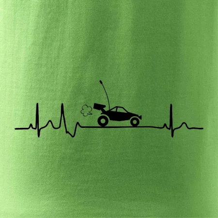 EKG RC model