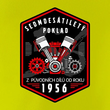 Sedmdesátiletý poklad z původních dílů 1956