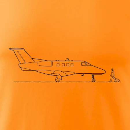 Obrys Embraer Phenom 100