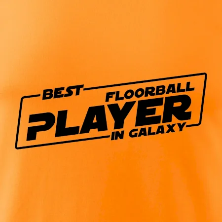 Best floorball player in galaxy