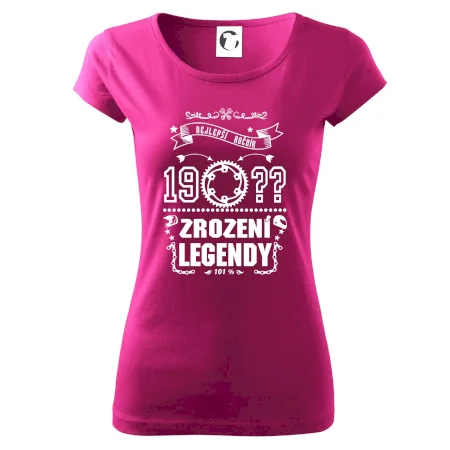 Zrození legendy - pro motorkáře