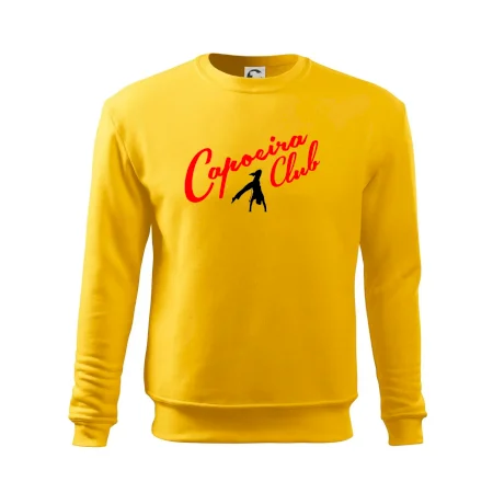 Capoeira club s tanečníkem