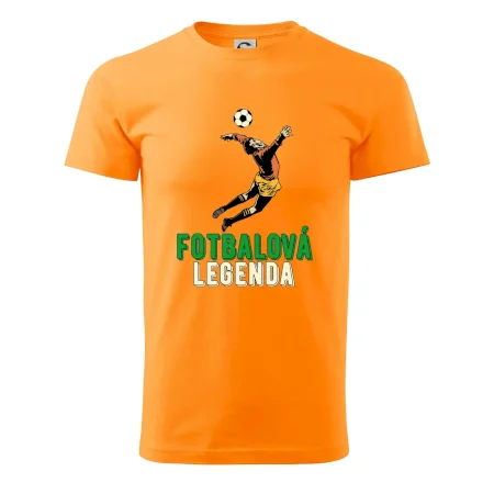 Fotbalová legenda brankář