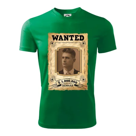 Wanted Fotka