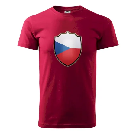 Česká vlajka erb