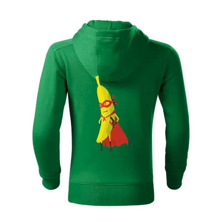 Banán superman