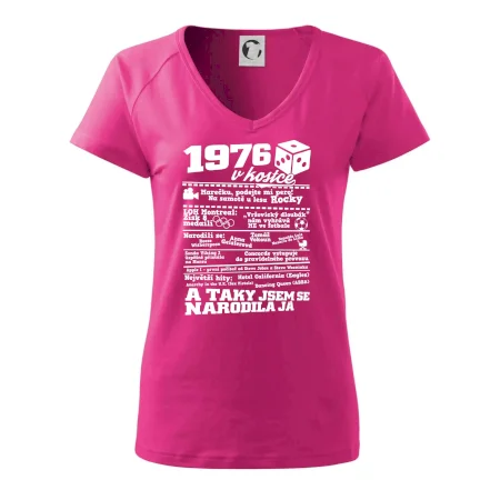 1976 v kostce