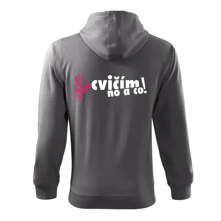 Cvičím no a co!