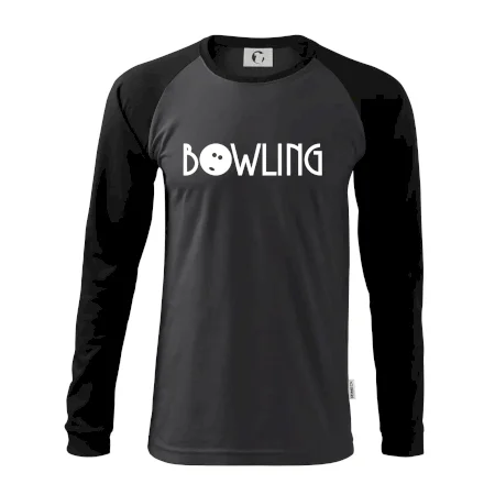 Bowling nápis