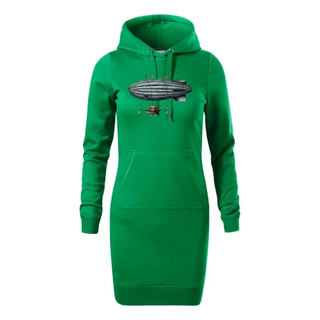 Vzducholoď barevná