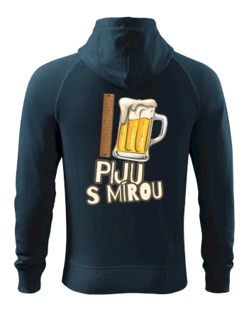 Piju s mírou