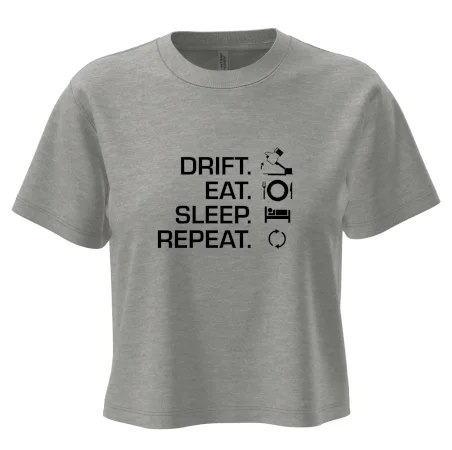 Drift Eat Sleep Repeat