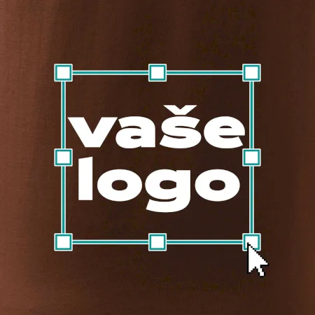 Vlastní logo - Tričko nebo mikina