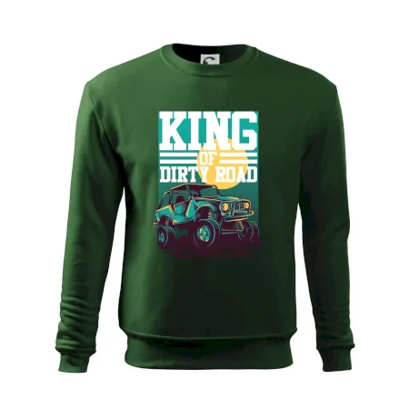 King of dirty road