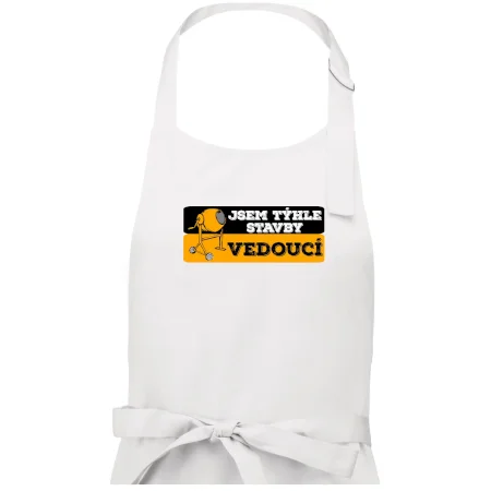 Jsem týhle stavby vedoucí