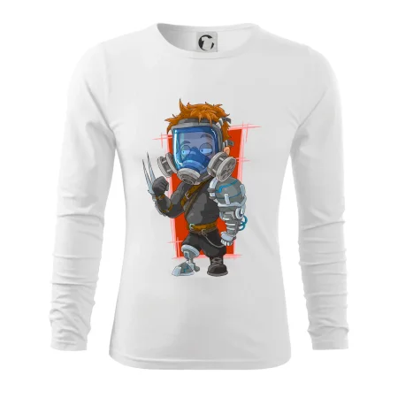 Vesmírný voják červený