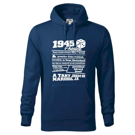 1945 v kostce