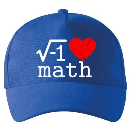 I love math