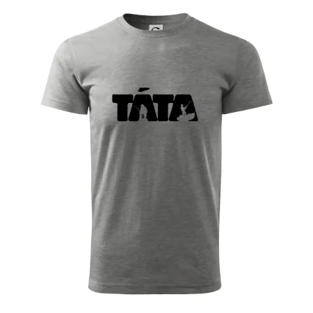 Táta nápis - rybář
