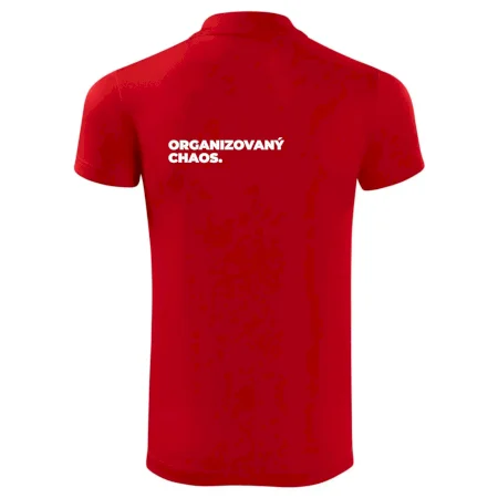 ORGANIZOVANÝ CHAOS.