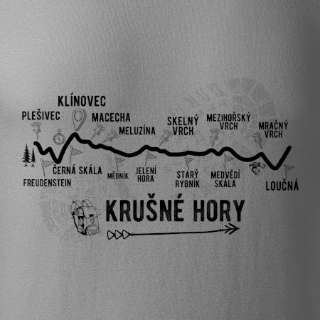 Profil Krušné hory
