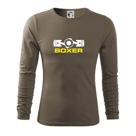 Boxer Píst