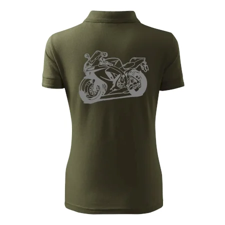 Sportovní motorka