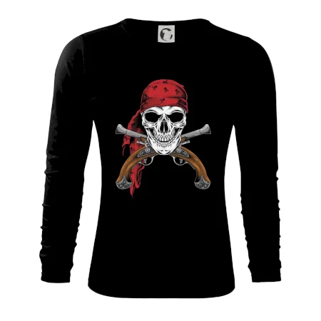 Pirát s bambitkou