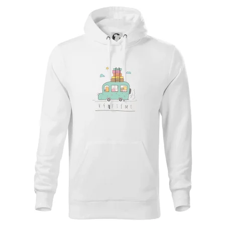 Výletíme obytňák kreslený