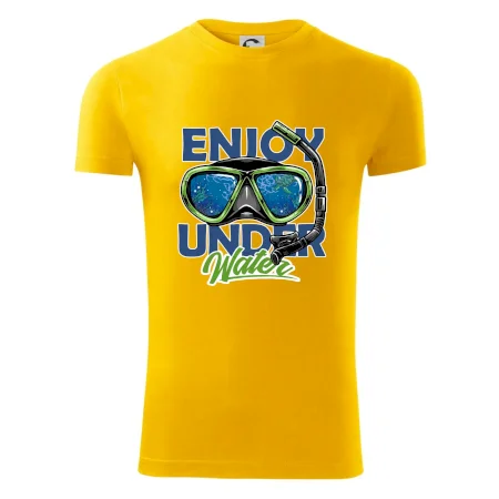 Enjoy Under Water