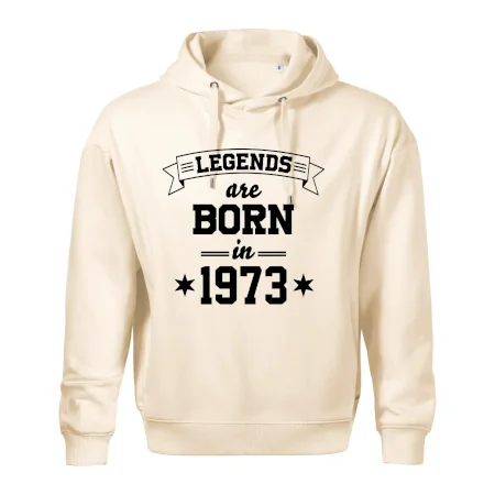 Legends are born in 1973
