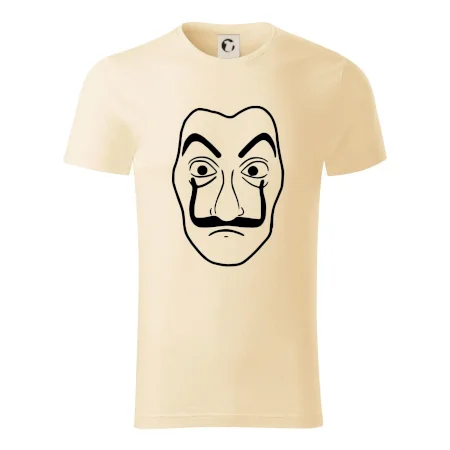 Maska do tiskárny peněz