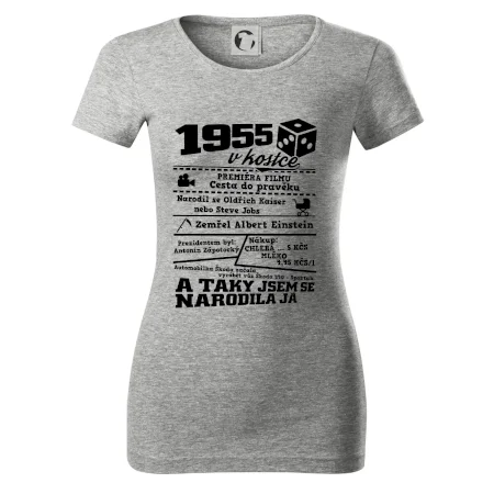 1955 v kostce
