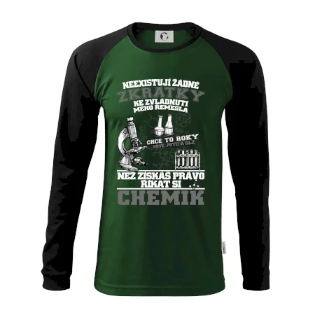 Chemik zkratky