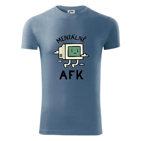 Mentálně AFK