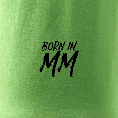 Born in - Římské číslo 2000