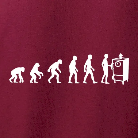 Evoluce udírna