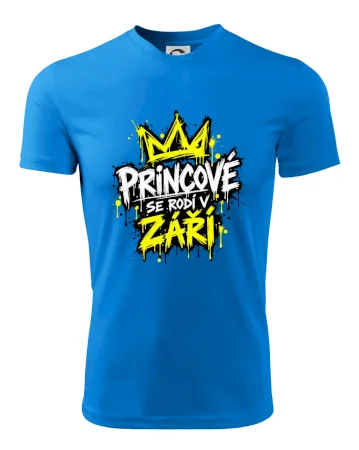 Urban Streetwear - Princové / Princezny se rodí v září