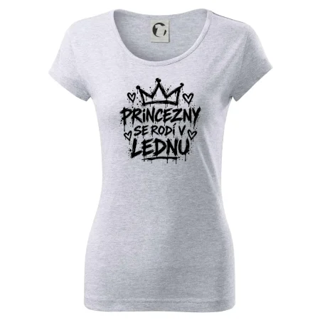 Urban Streetwear - Princezny se rodí v lednu