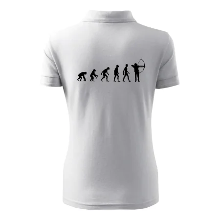 Evoluce lukostřelba
