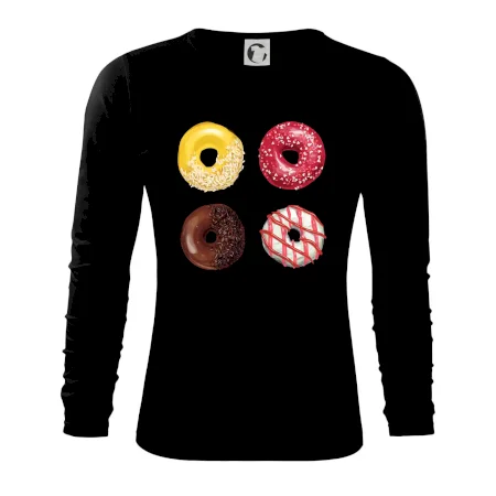 4 donuty
