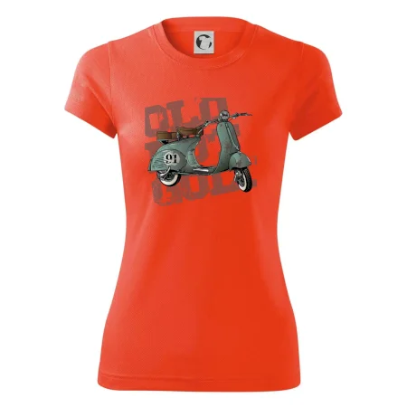Scooter olive